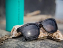 Recycled Ocean Plastic Sunglasses – Eco Eyewear – Norton Point