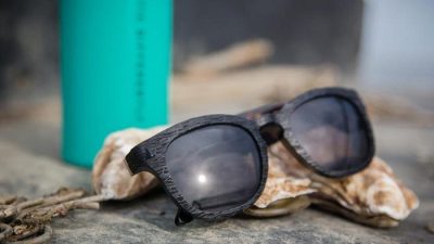 Recycled Ocean Plastic Sunglasses – Eco Eyewear – Norton Point