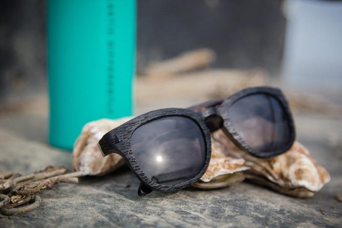 Pictured Recycled Ocean Plastic Sunglasses Entrepreneurs Editorial ... Recycled Ocean Plastic Sunglasses - Eco Eyewear - Norton Point