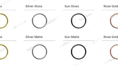 Swimwear Hardware Essential Elements for Design