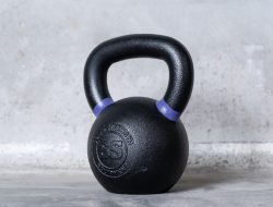 Kettlebell Cast Iron – Strength Training – Onnit Essentials