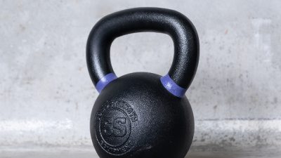 Kettlebell Cast Iron – Strength Training – Onnit Essentials