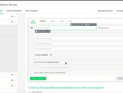 Survey Tool – Feedback Collection – SurveyMonkey Insights