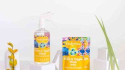 Organic Fruit & Veggie Wash – Non-Toxic – Fit Organic
