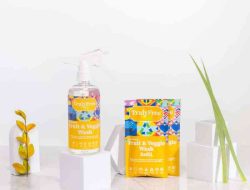 Organic Fruit & Veggie Wash – Non-Toxic – Fit Organic