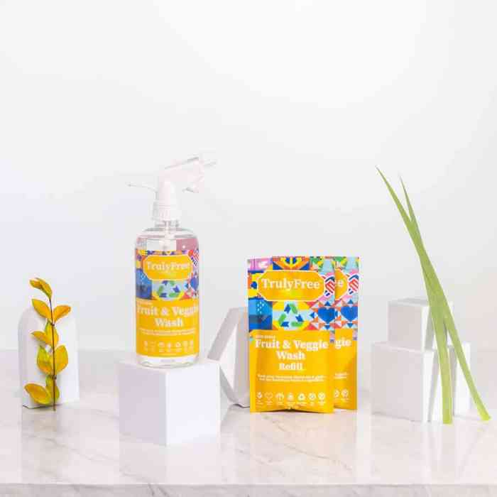 Organic Fruit & Veggie Wash – Non-Toxic – Fit Organic
