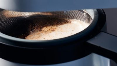 Reusable Coffee Filter – Stainless Steel – Able Brewing