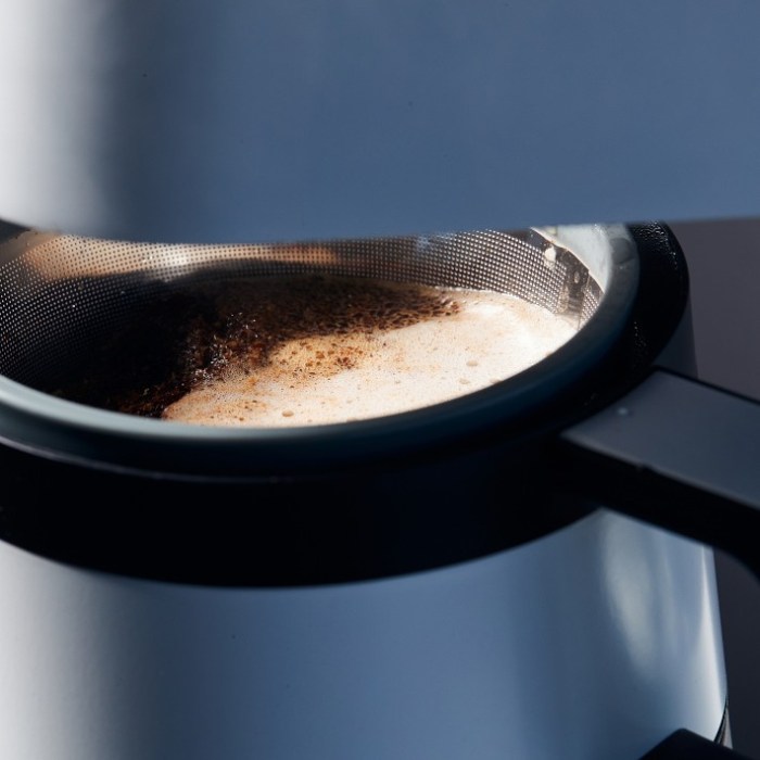 Reusable Coffee Filter – Stainless Steel – Able Brewing