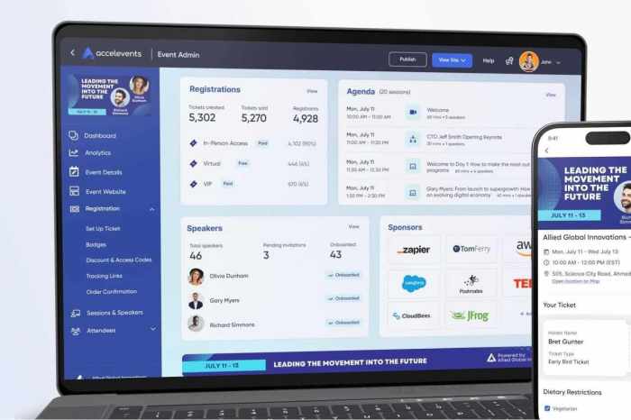 Event Management Software - Ticketing - Eventbrite