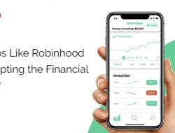 Stock Trading App – Investment – Robinhood Insights