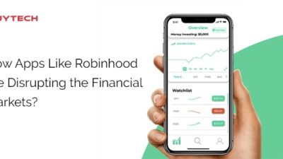 Stock Trading App – Investment – Robinhood Insights