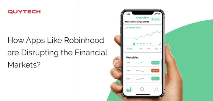 Robinhood, an investing app, is luring stock-market newbies | Fortune Stock Trading App - Investment - Robinhood