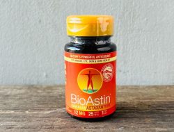 Astaxanthin – Antioxidant Power – BioAstin Unleashed