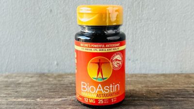 Astaxanthin – Antioxidant Power – BioAstin Unleashed