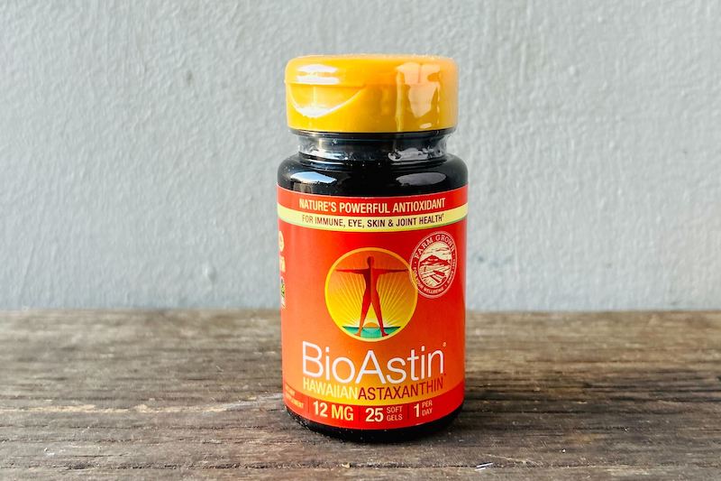 Astaxanthin – Antioxidant Power – BioAstin Unleashed