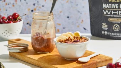 Casein Protein – Overnight Recovery – Ascent Essentials