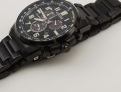 Solar Powered Watch – Eco-Drive – Citizen Unleashed