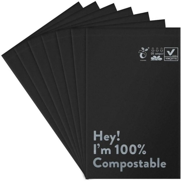 Shop and Compare Compostable Mailers | EcoEnclose Compostable Mailers - Shipping Supplies - EcoEnclose