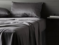 Bamboo Bed Sheets – Cooling Fabric – Ettitude