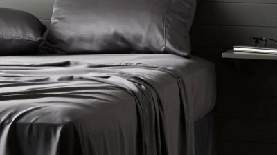 Bamboo Bed Sheets – Cooling Fabric – Ettitude
