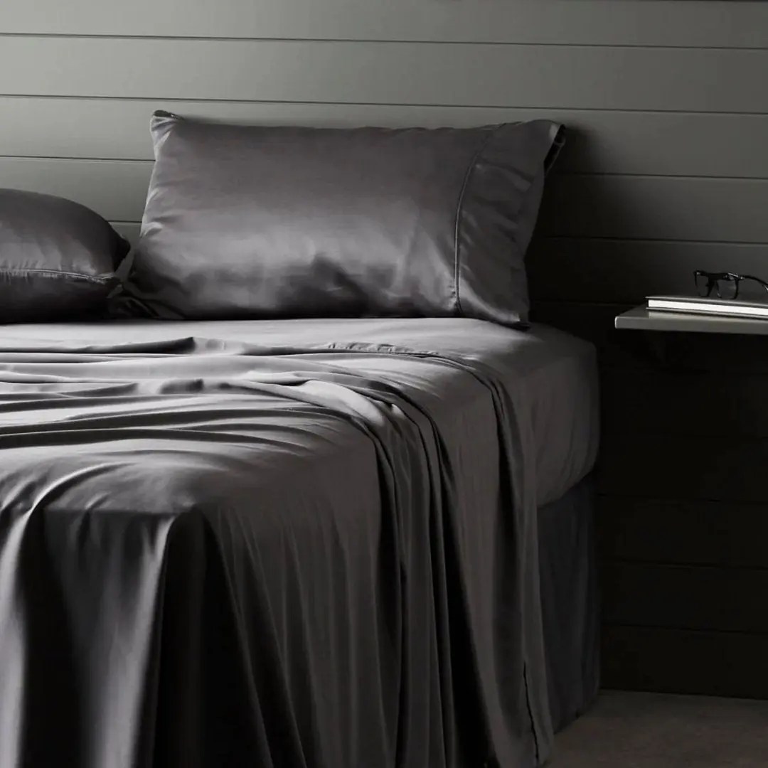 Bamboo Bed Sheets – Cooling Fabric – Ettitude