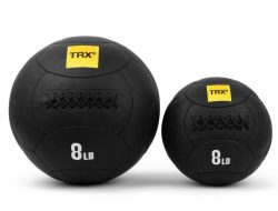 Medicine Ball – Dual Grip – TRX Unleashes Power