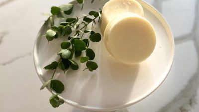 Plastic-Free Dish Soap Bar – Zero Waste – No Tox Life