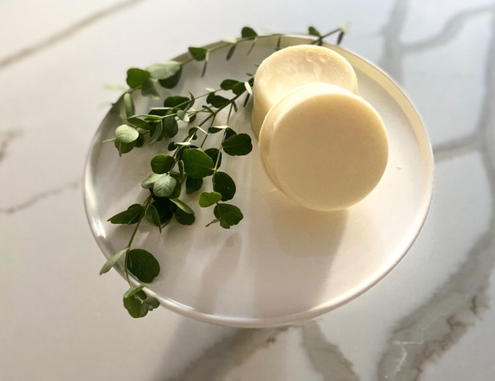 Plastic-Free Dish Soap Bar – Zero Waste – No Tox Life