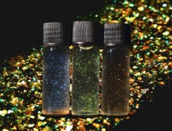 Biodegradable Glitter – Plant-Based – EcoStardust Revolutionizes Eco-Friendly Crafting