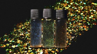 Biodegradable Glitter – Plant-Based – EcoStardust Revolutionizes Eco-Friendly Crafting