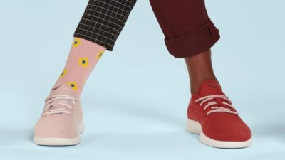 Recycled Plastic Sneakers – Eco Footwear – Allbirds Redefined