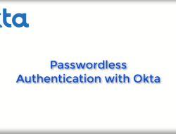 Passwordless Authentication – Security – Okta Insights