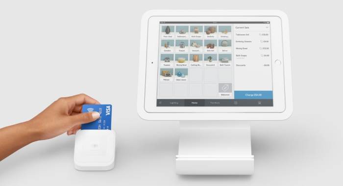 Square POS system| Review and pricing | POS Software USA POS System - Retail Management - Square