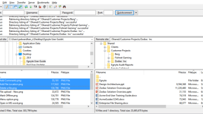 FTP Client – File Transfer – FileZilla Made Easy